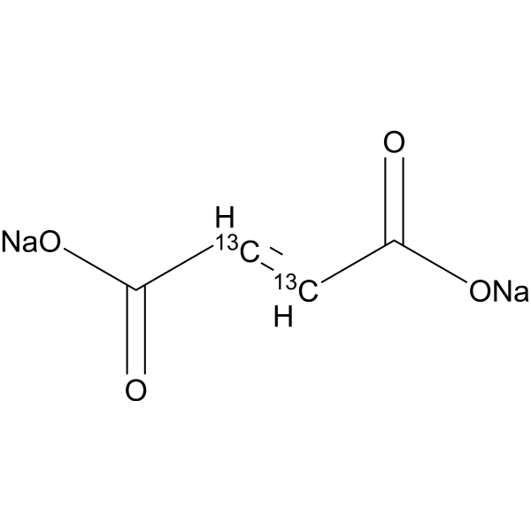 Fumaric acid2,3-13C2 disodium 287389-39-3